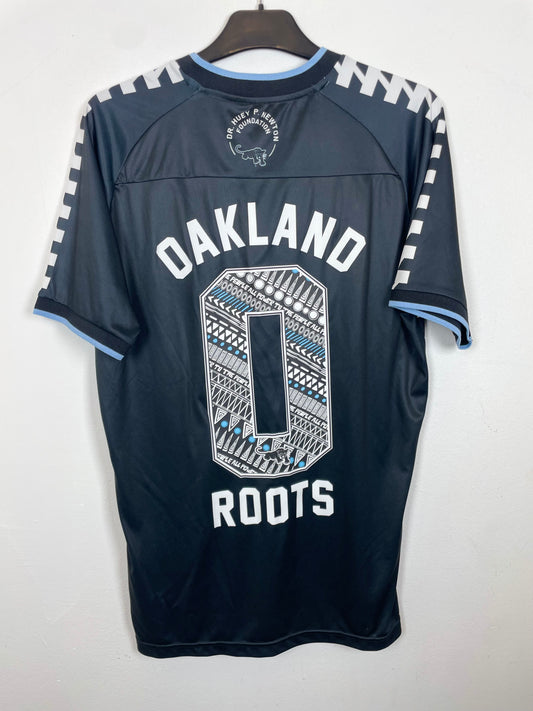 Oakland Roots Home 2023 ‘BLACK PANTHER PARTY’