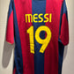 Barcelona Home 07/08 Messi 19