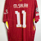 Nike Liverpool Home 24/25 Player Spec M.Salah 11 - 9/10