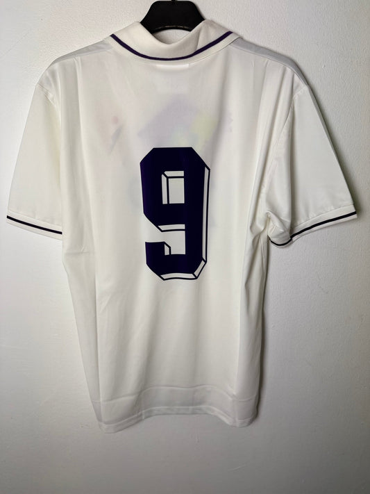 Lotto Fiorentina Third 92/93 Batistuta 9 - 10/10 - TheFootballIdiots