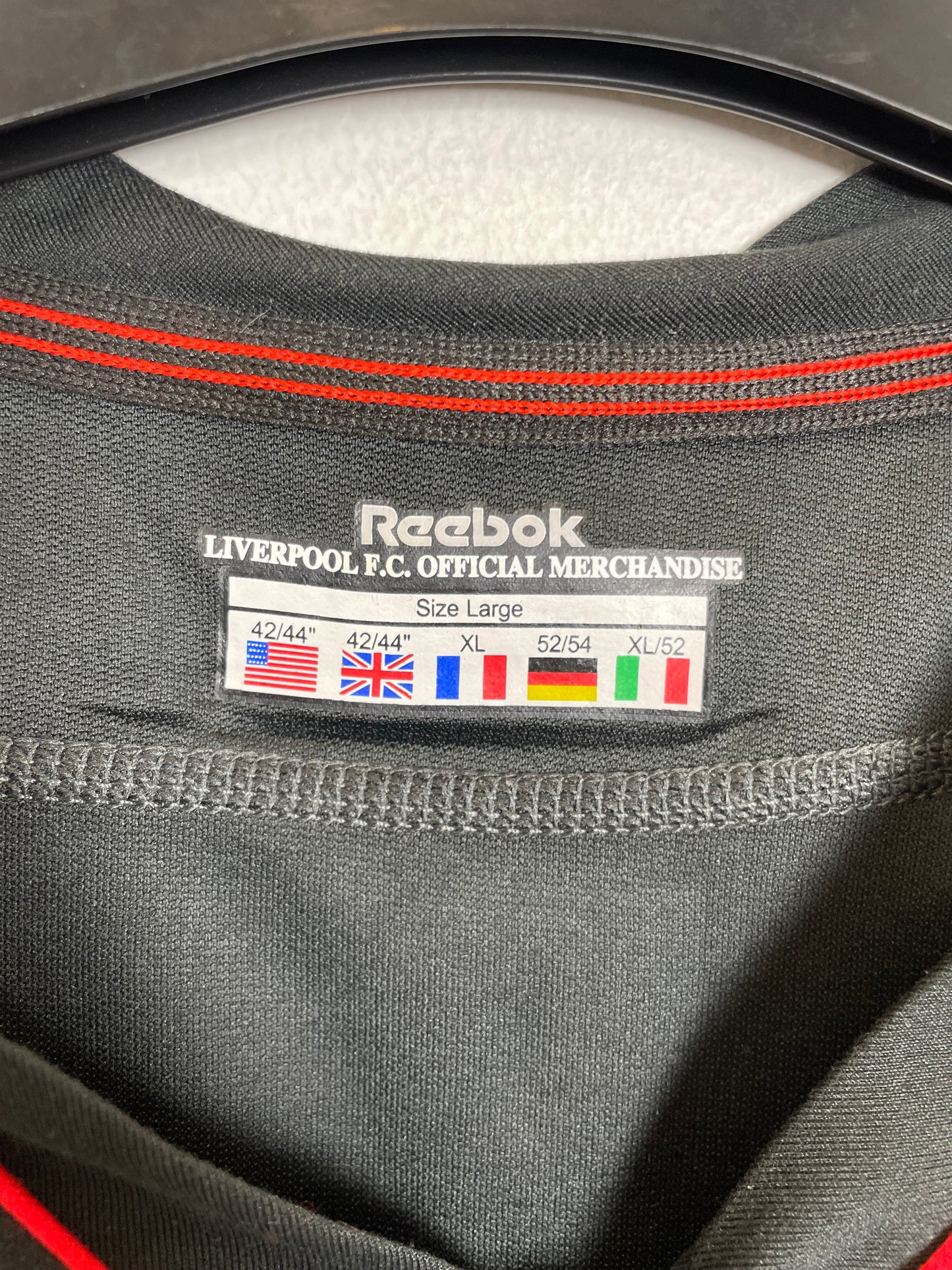 Reebok Liverpool Away 02/04 Gerrard 17 - 9/10