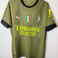 Puma AC Milan Away 20/21 IBRAHIMOVIC 11 Player Spec - 10/10