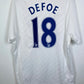 Puma Tottenham Hotspur Home 07/08 Defoe 18 - 9/10