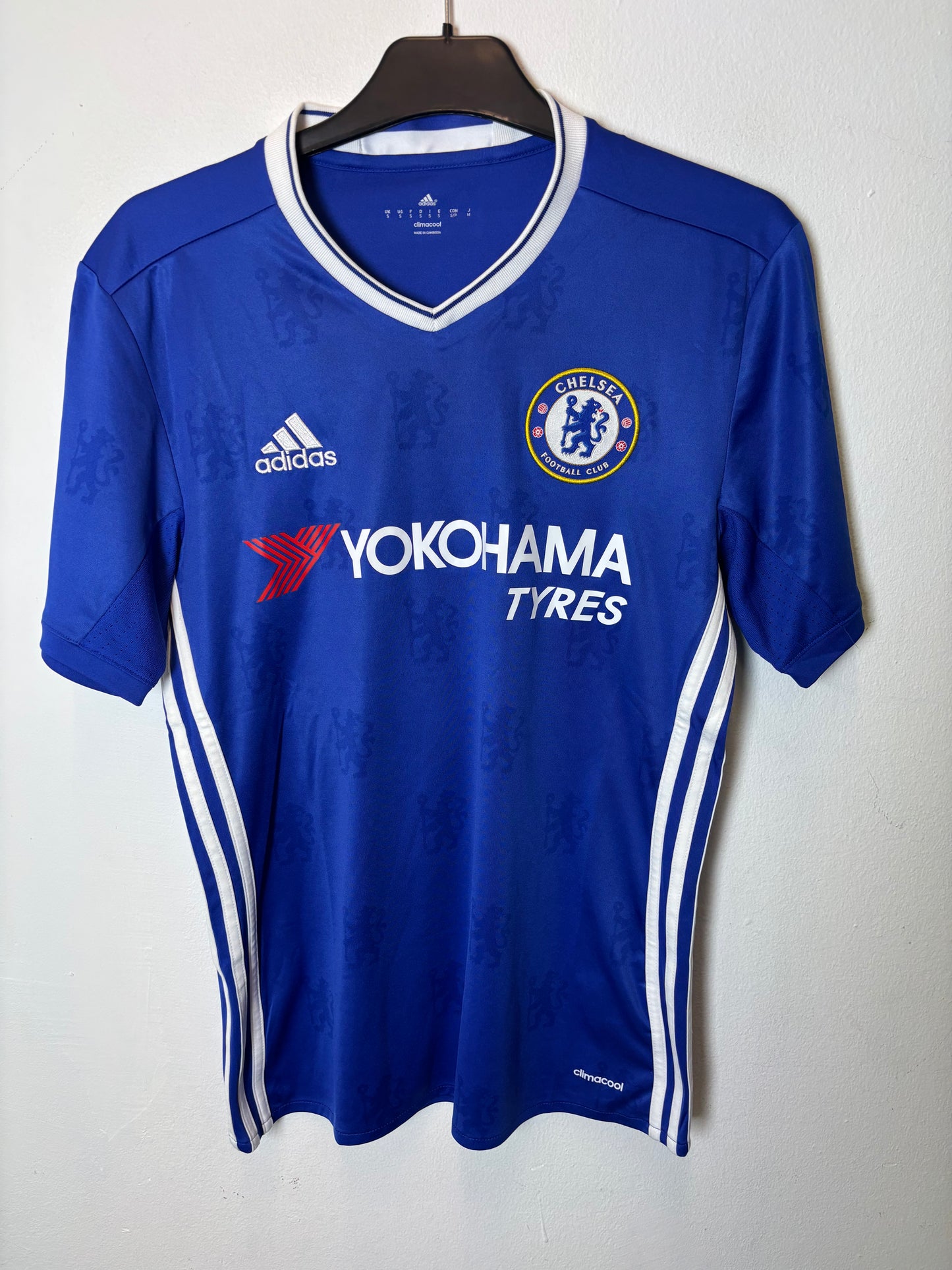 Adidas Chelsea Home 16/17 Hazard 10 - 8/10