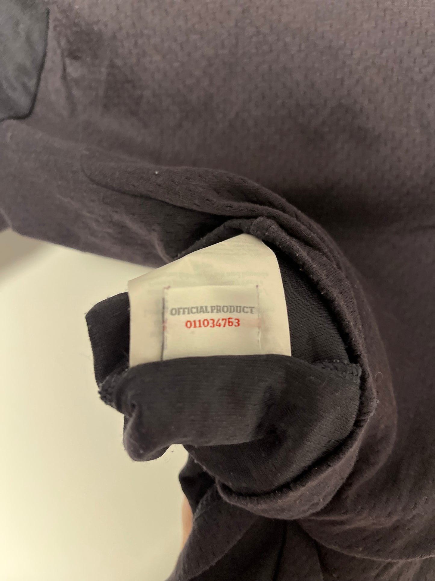 England 11/12 Away Kids