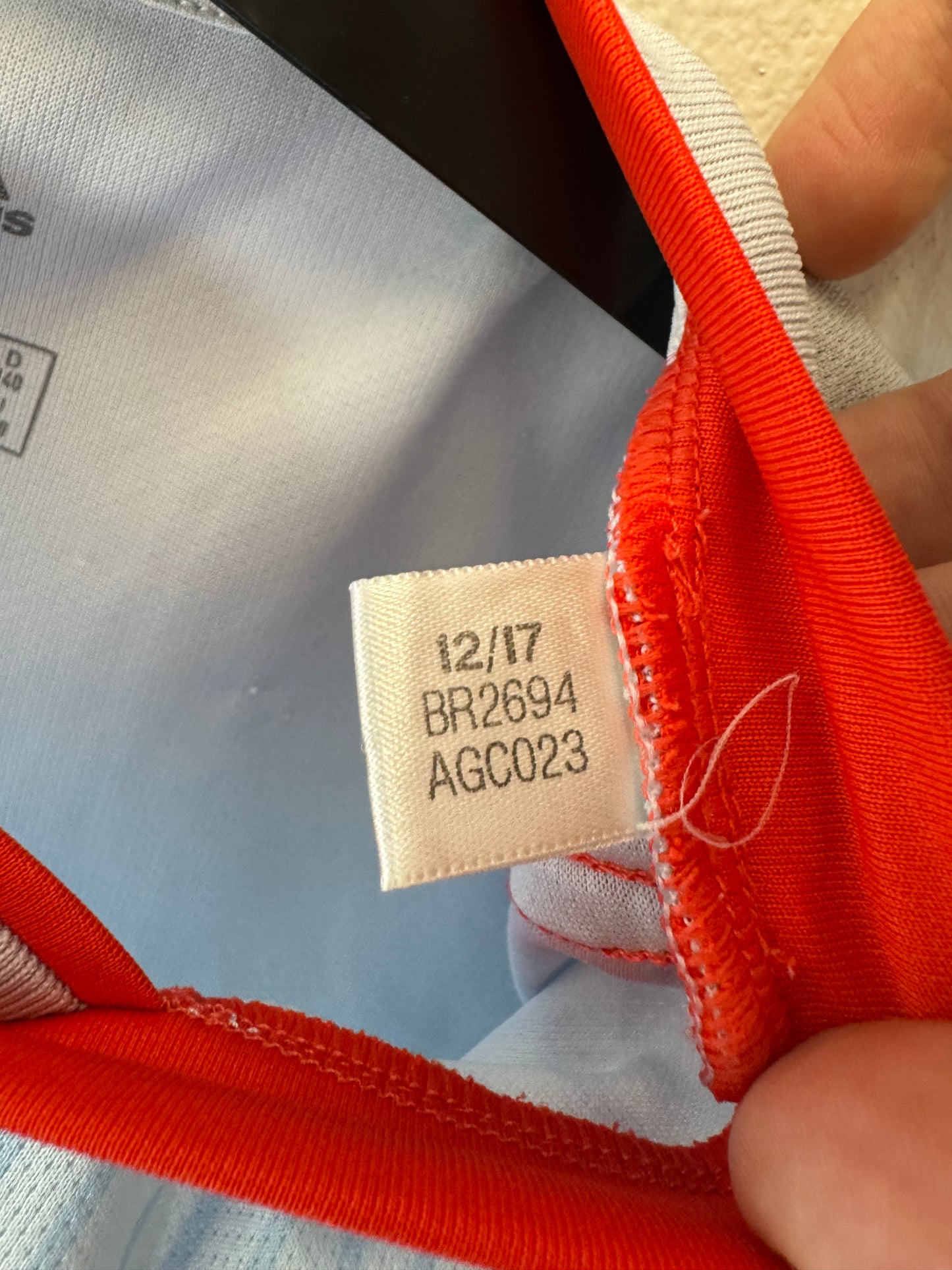 Adidas Spain Away 2018 Kids - 8/10