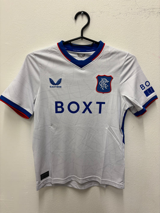 Rangers FC Away 24/25 kids