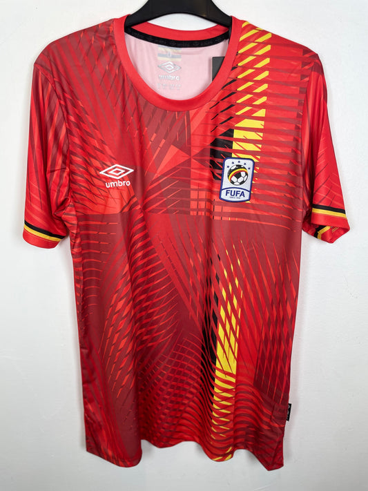 Umbro Uganda Home 21/22 - 10/10