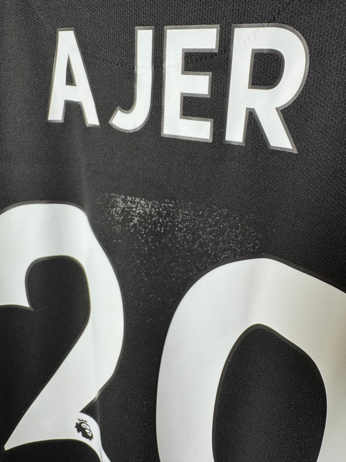 Umbro Brentford Third 22/23 Ajer 20 - 8/10