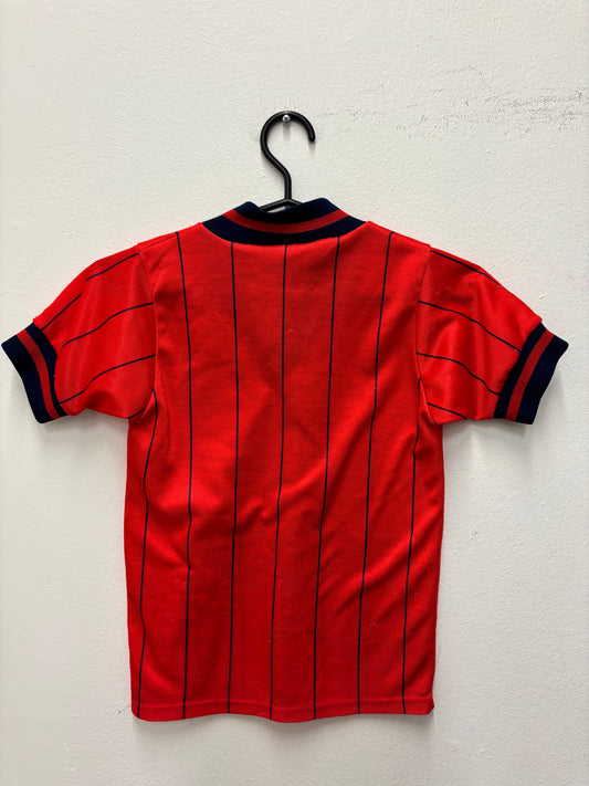 Scotland Away 1982 kids