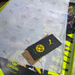 Sleeve detail and player numbering on Puma Borussia Dortmund 24/25 Ryerson commemorative home jersey