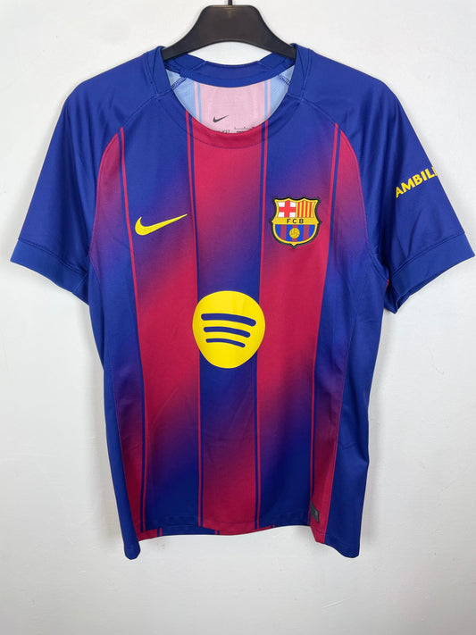 Nike Barcelona Home 25/26 Rashford 14 - 9/10