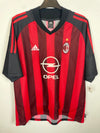 AC Milan Home 02/03 Seedorf 20