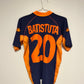AS Roma Away 01/02 Batistuta 20