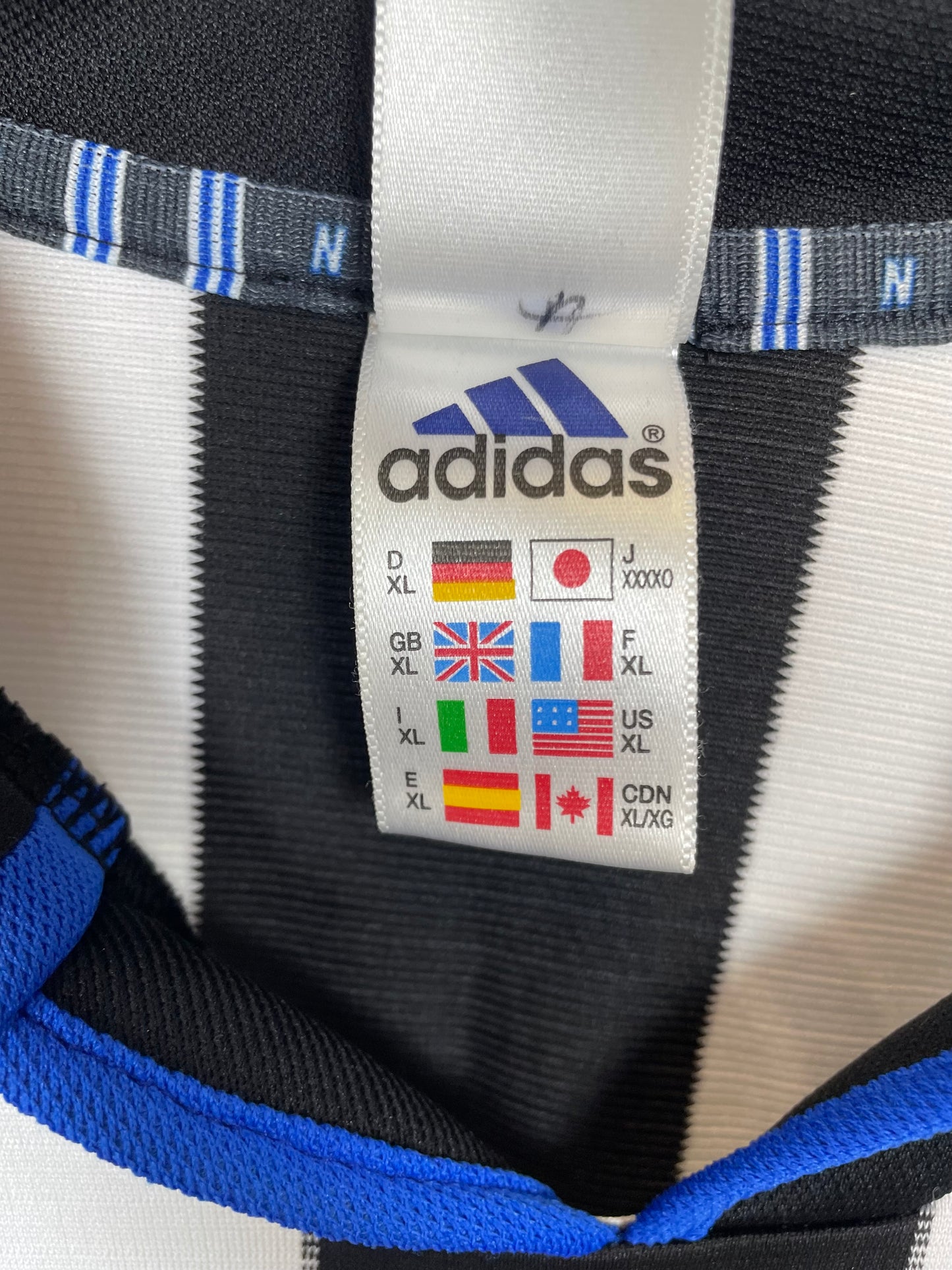 Newcastle Home 99/00 Ferguson 20