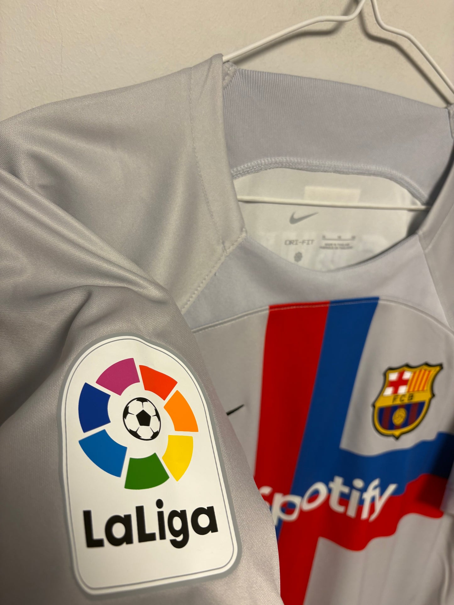 Nike Barcelona Third 22/23 Gavi 30 - 9/10
