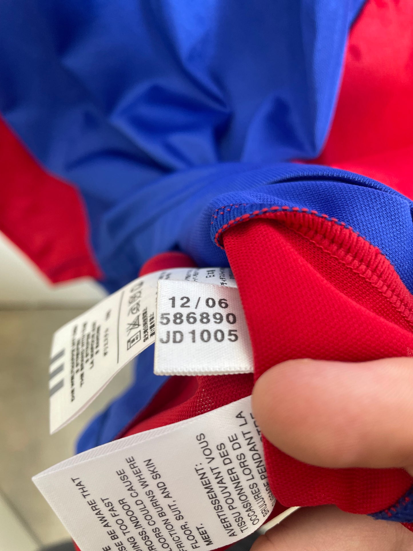 Yokohama F Marinos Home 2006 LS #9