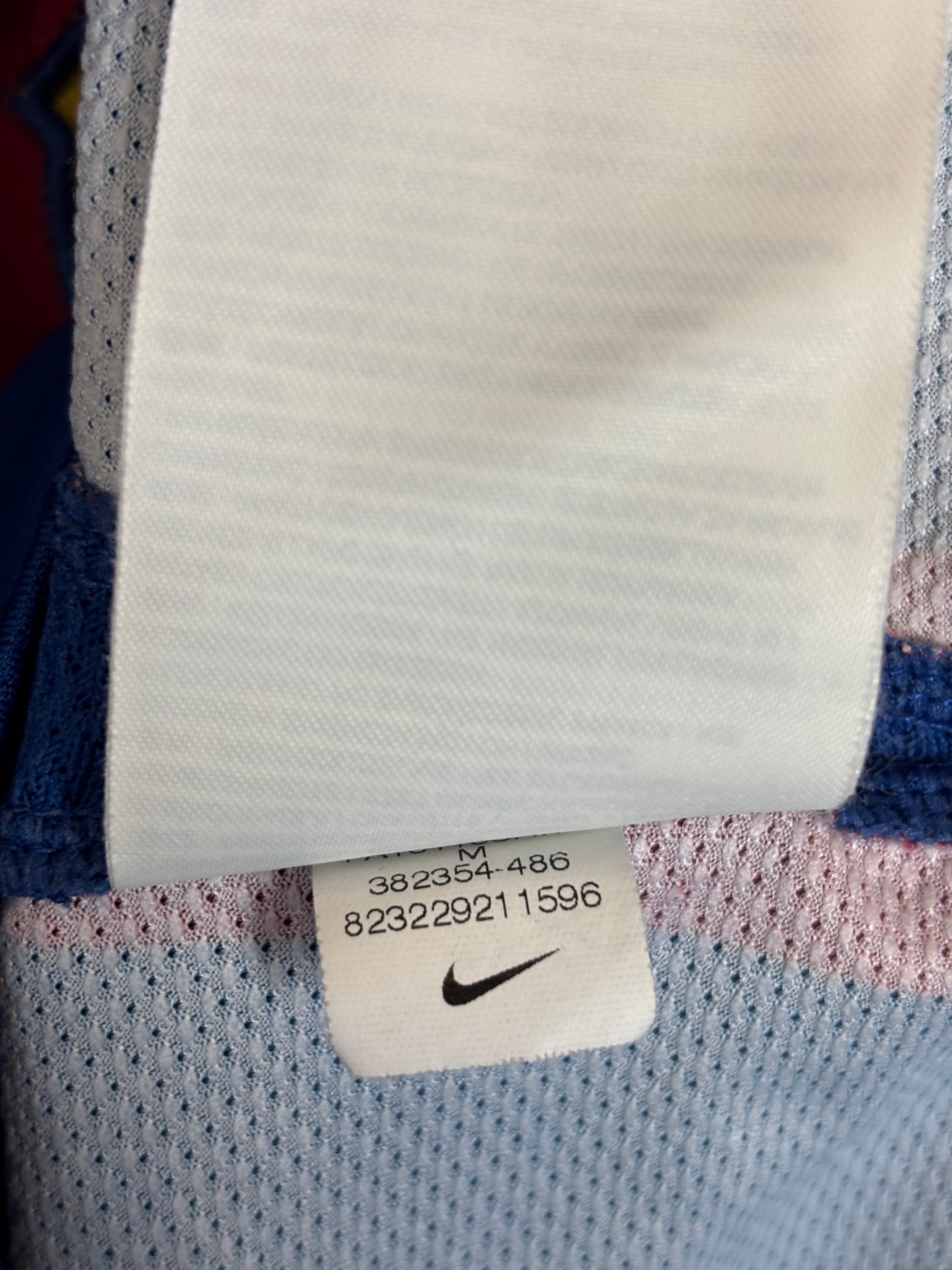 Nike Barcelona Home 10/11 Messi 10 - 9/10