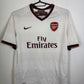 Nike Arsenal Away/Third 07/09 Song 17 kids - 8/10