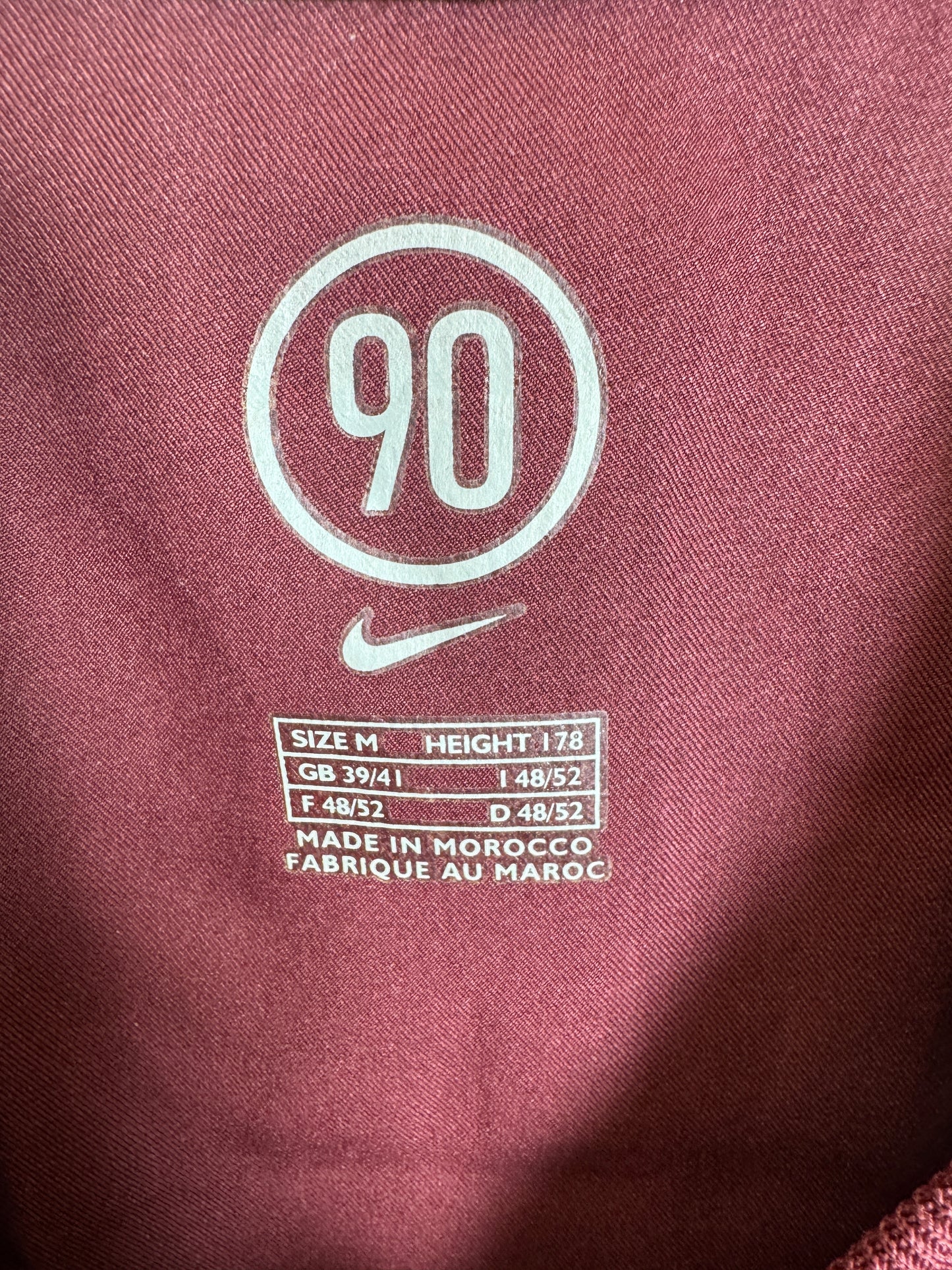 Nike Arsenal Home 05/06 Bergkamp 10 - 8/10