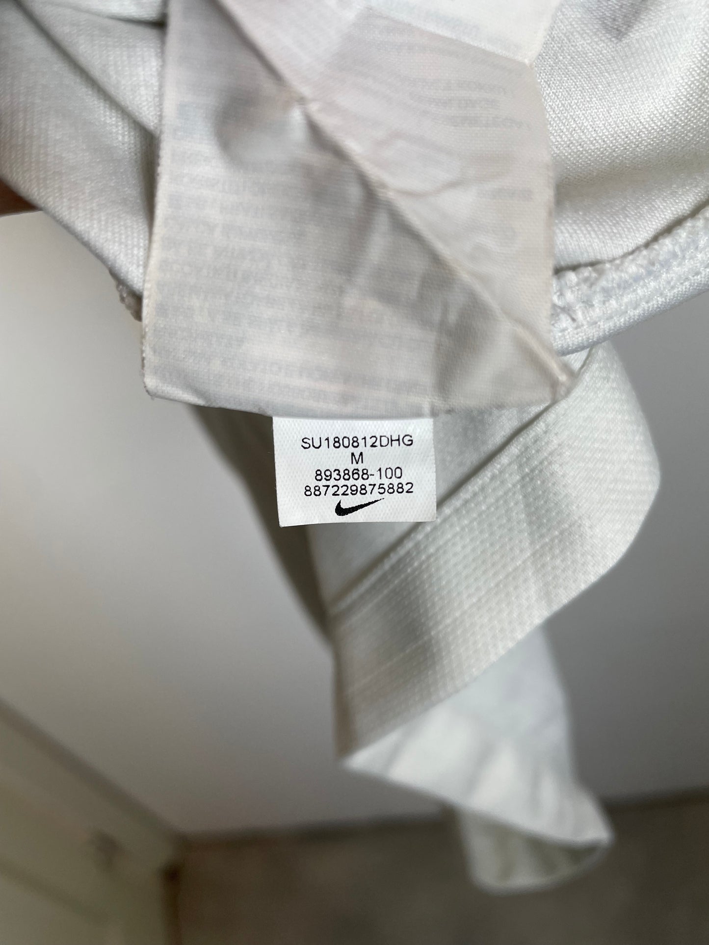 Nike England Home 2018 Walker 2 - 8/10