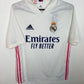 Real Madrid Home 20/21 Kids