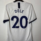 Nike Tottenham Hotspur Home 19/20 Dele 20 - 8/10
