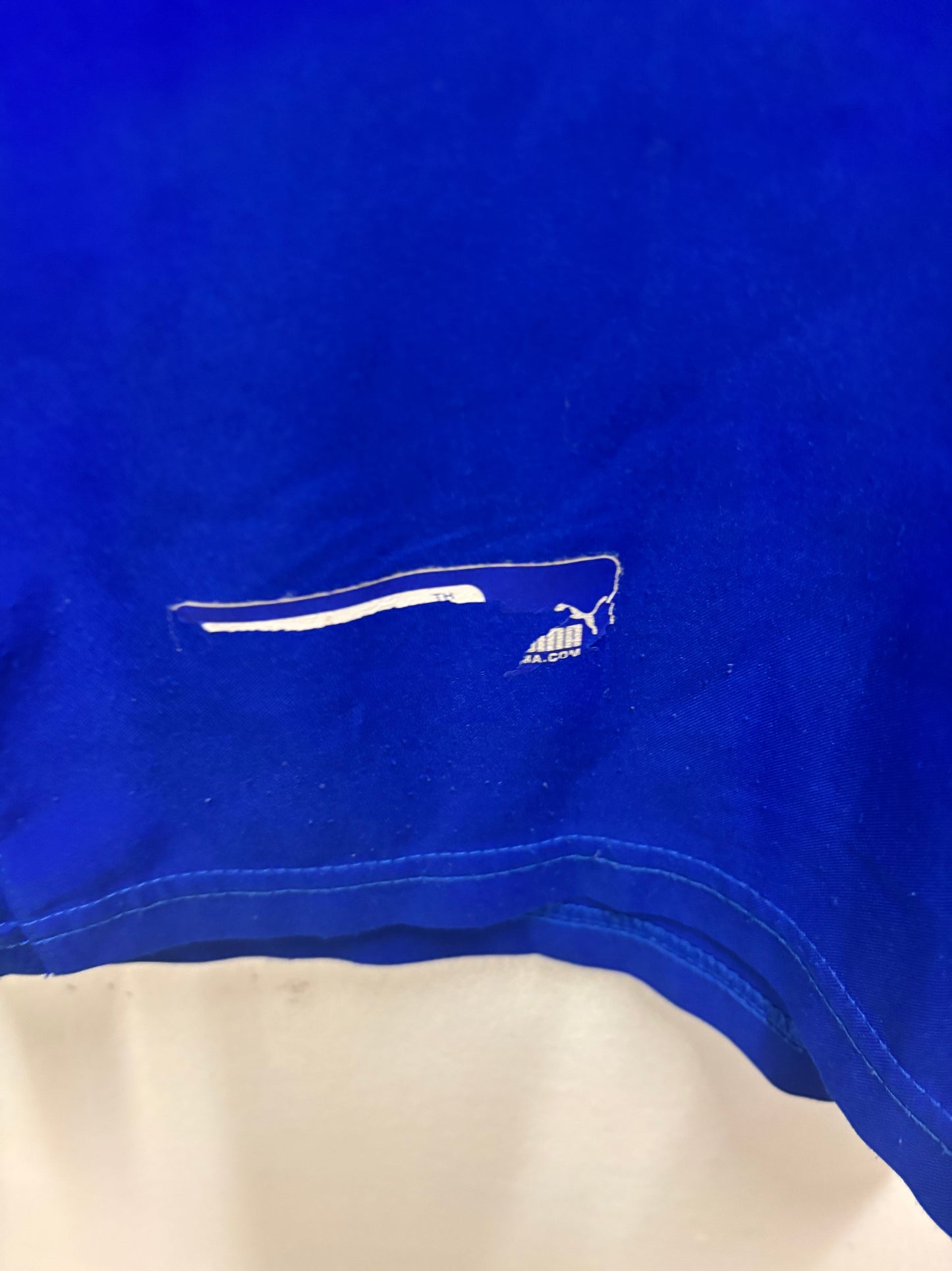 Everton Home 03/04 Rooney 18