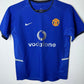 Nike Manchester United Third 02/03 Beckham 7 Kids - 9/10 - TheFootballIdiots