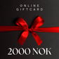 Online Giftcard
