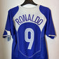 Nike Brazil Away 2004 Ronaldo 9 - 8/10
