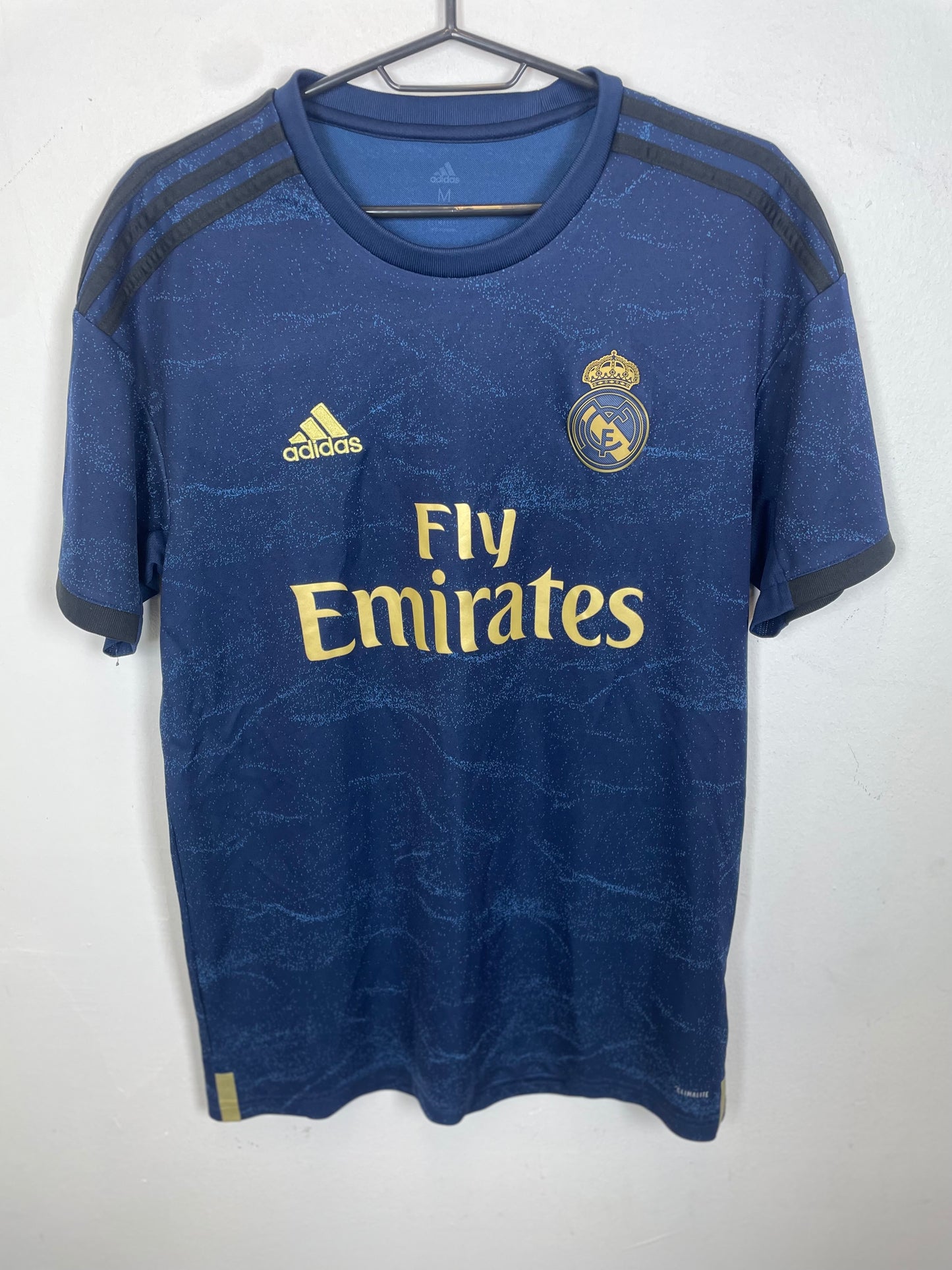 Real Madrid Away 19/20 Hazard 7