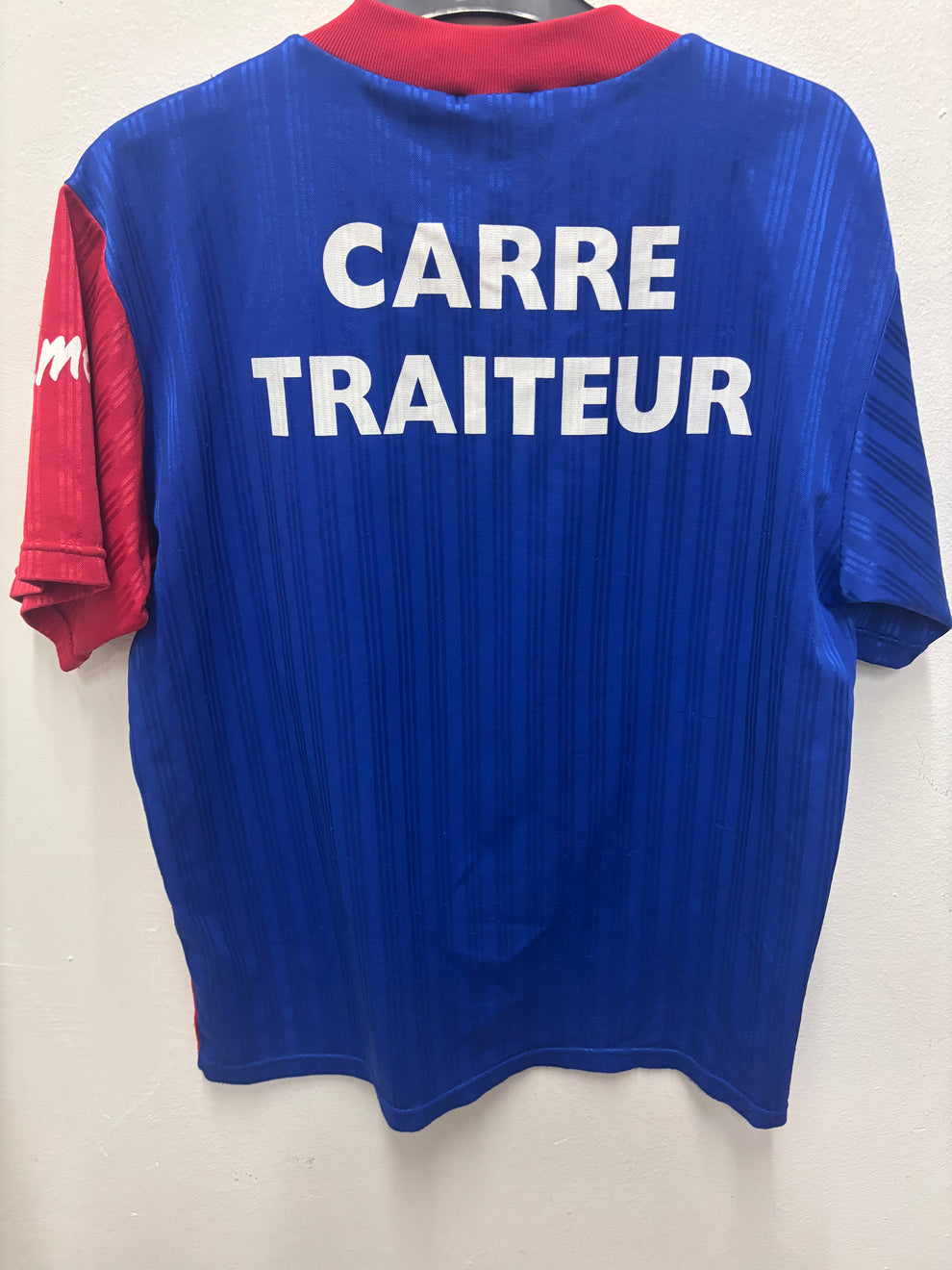 Maillot ASM Clermont Vintage LE ROC - Taille XL, Domicile, Long, Flocage 7