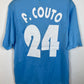 Puma Lazio Home 02/03 F.Couto 24 - 9/10