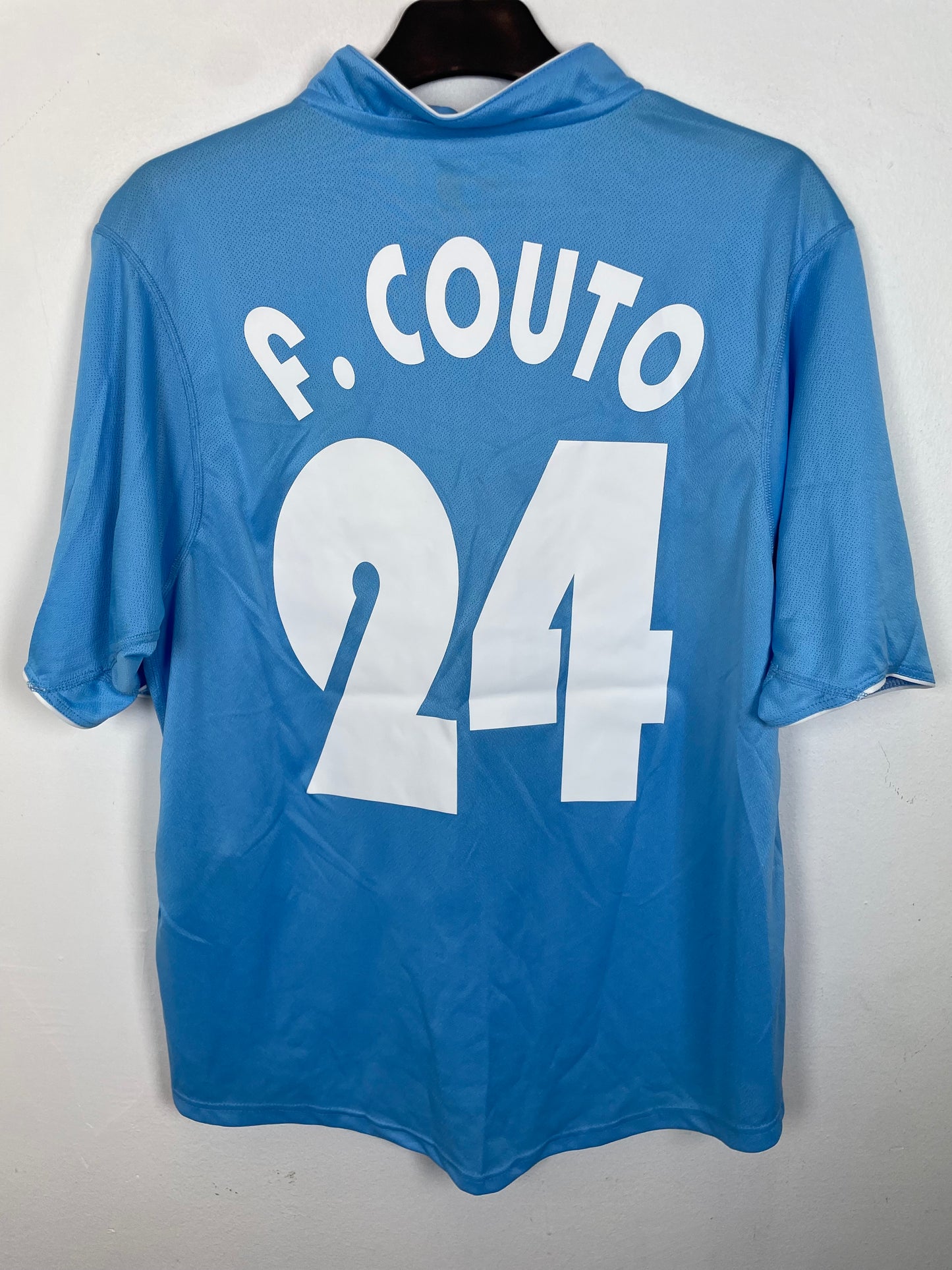 Puma Lazio Home 02/03 F.Couto 24 - 9/10
