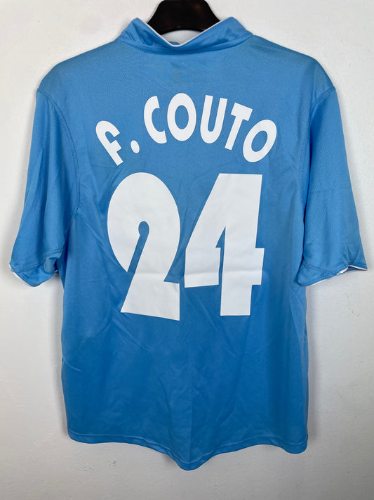Lazio Home shirt 02/03