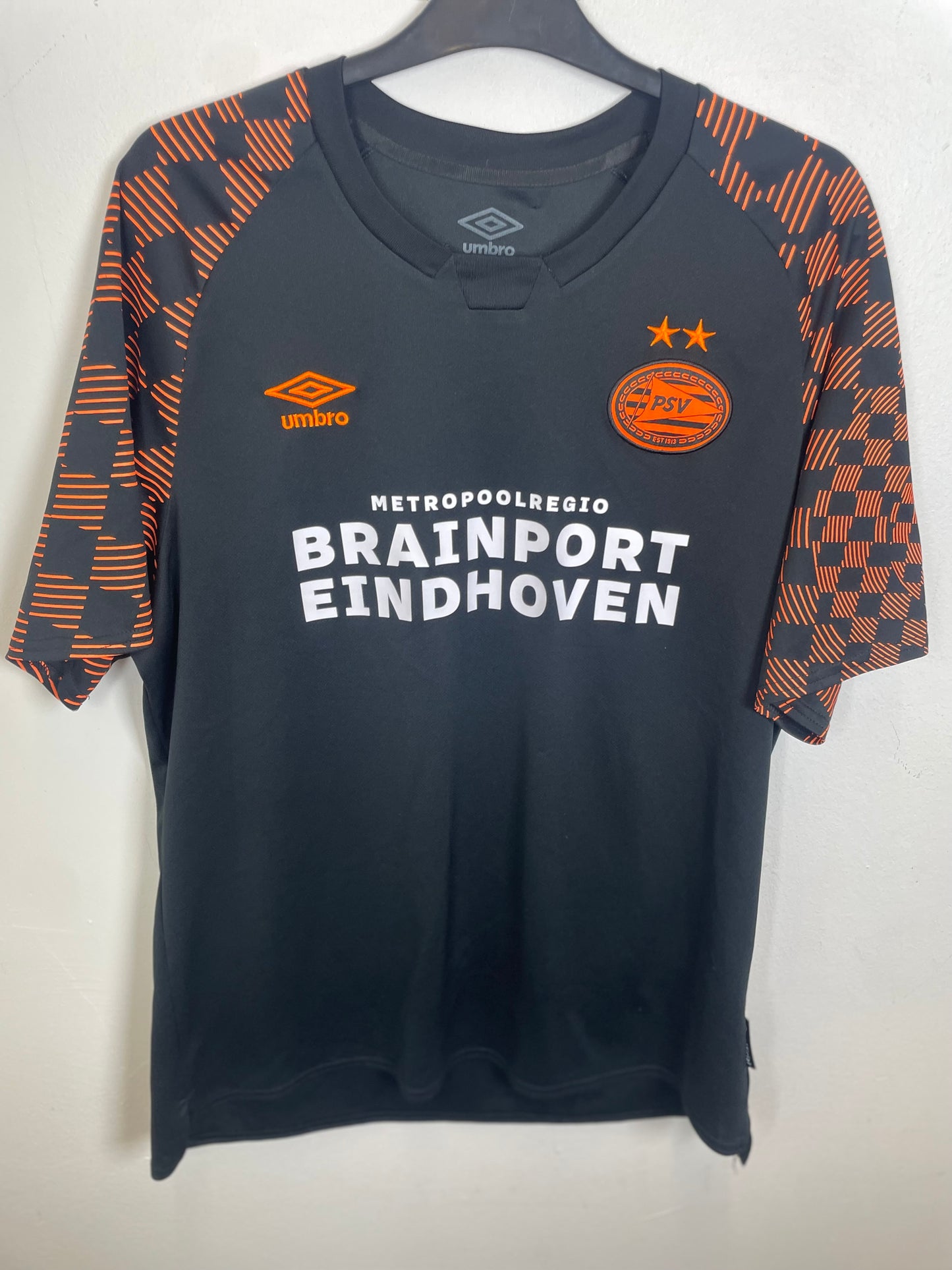 PSV Eindhoven Away 19/20 Madueke 56