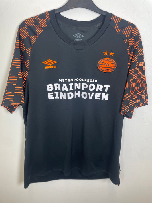 PSV Eindhoven Away 19/20 Madueke 56