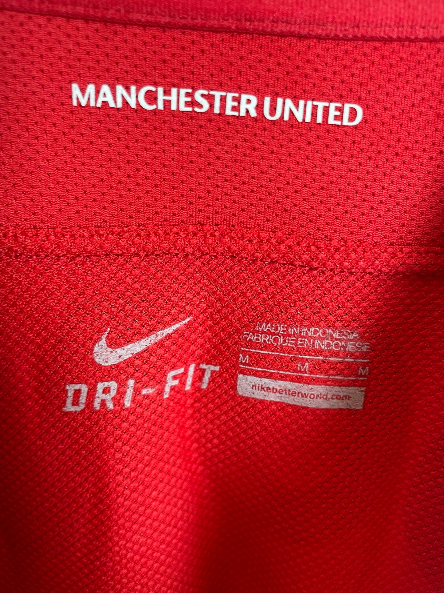 Nike Manchester United Home 11/12 Rooney 10 - 9/10