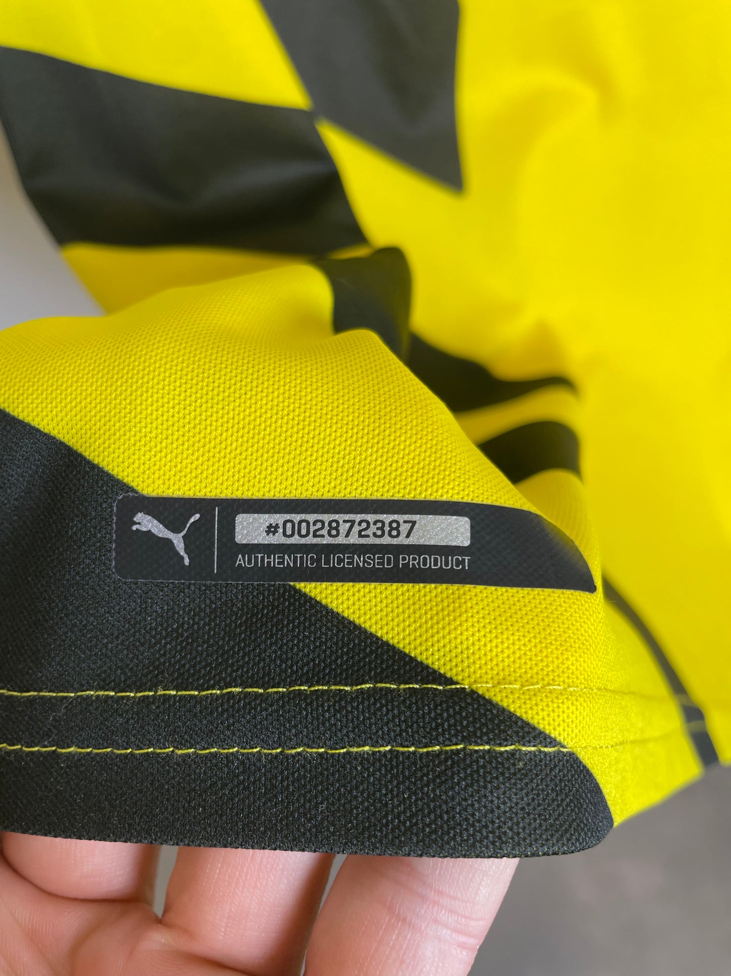 Puma Dortmund Home 14/15 Reus 11 - 9/10