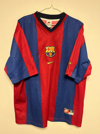 Nike Barcelona Home 98/00 Nadal 20 - 9/10