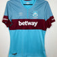 West Ham Away 15/16 Kids