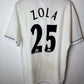 Umbro Chelsea 98/00 Zola 25 - 8/10 - TheFootballIdiots