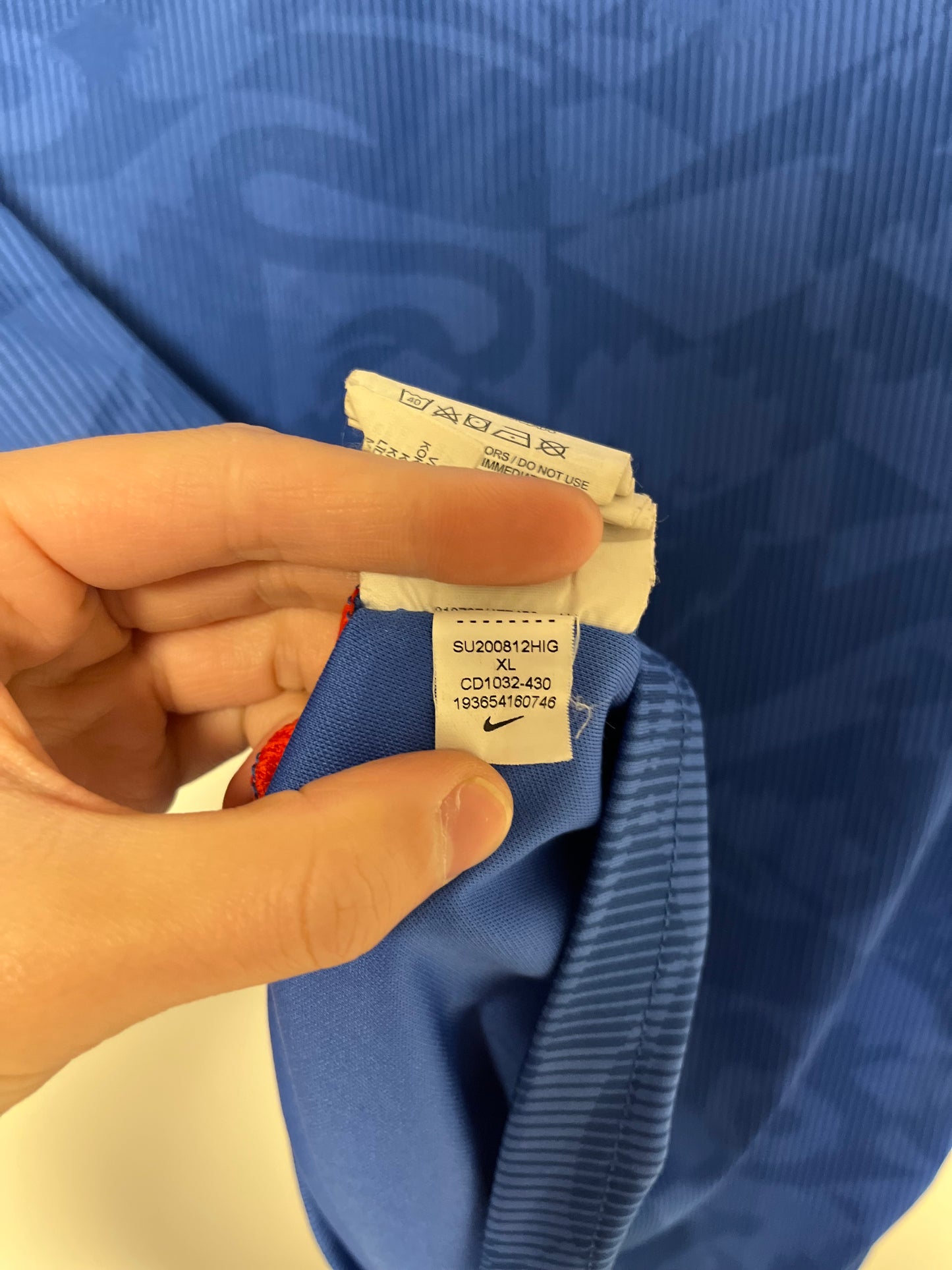 England Away 2020 kids