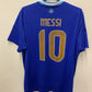 Argentina Away 2024 Messi 10