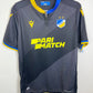Macron APOEL FC away shirt 2019/21 in excellent 9/10 condition, size L front view