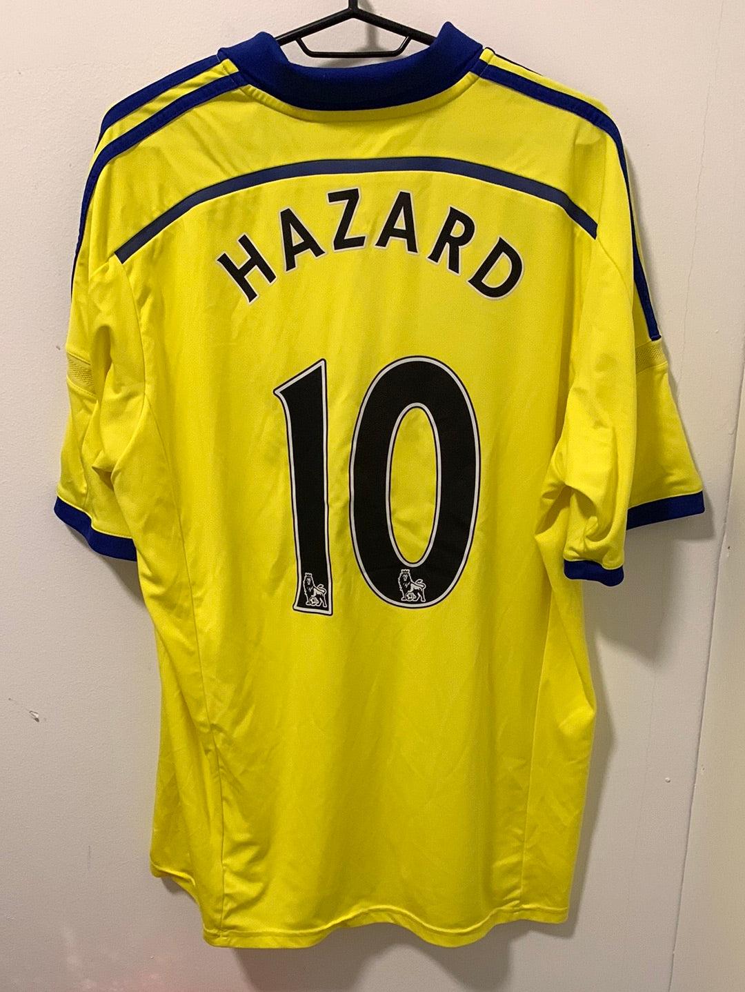 Chelsea Away 14/15 Hazard 10