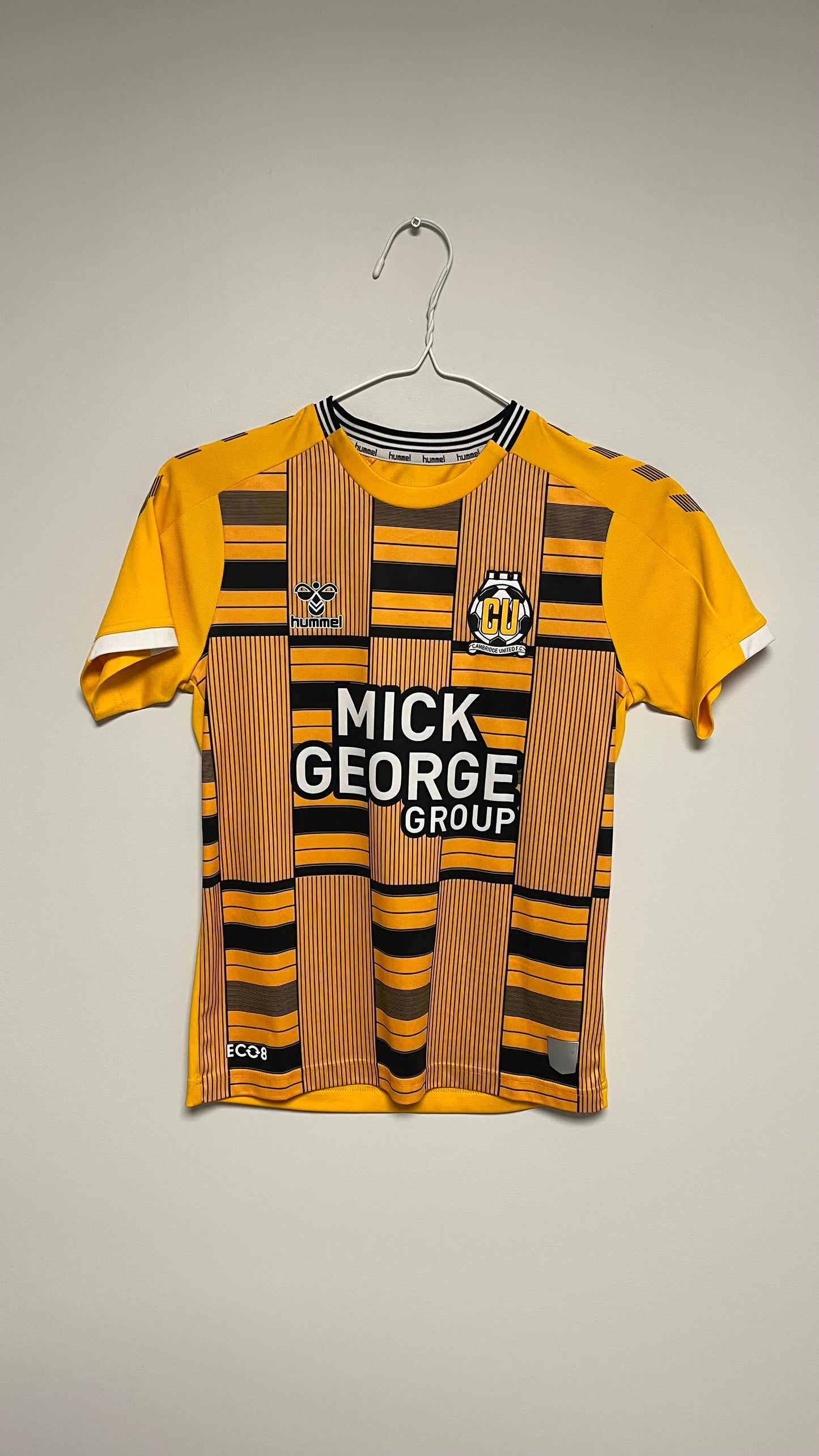 Cambridge United Home kids 21/22