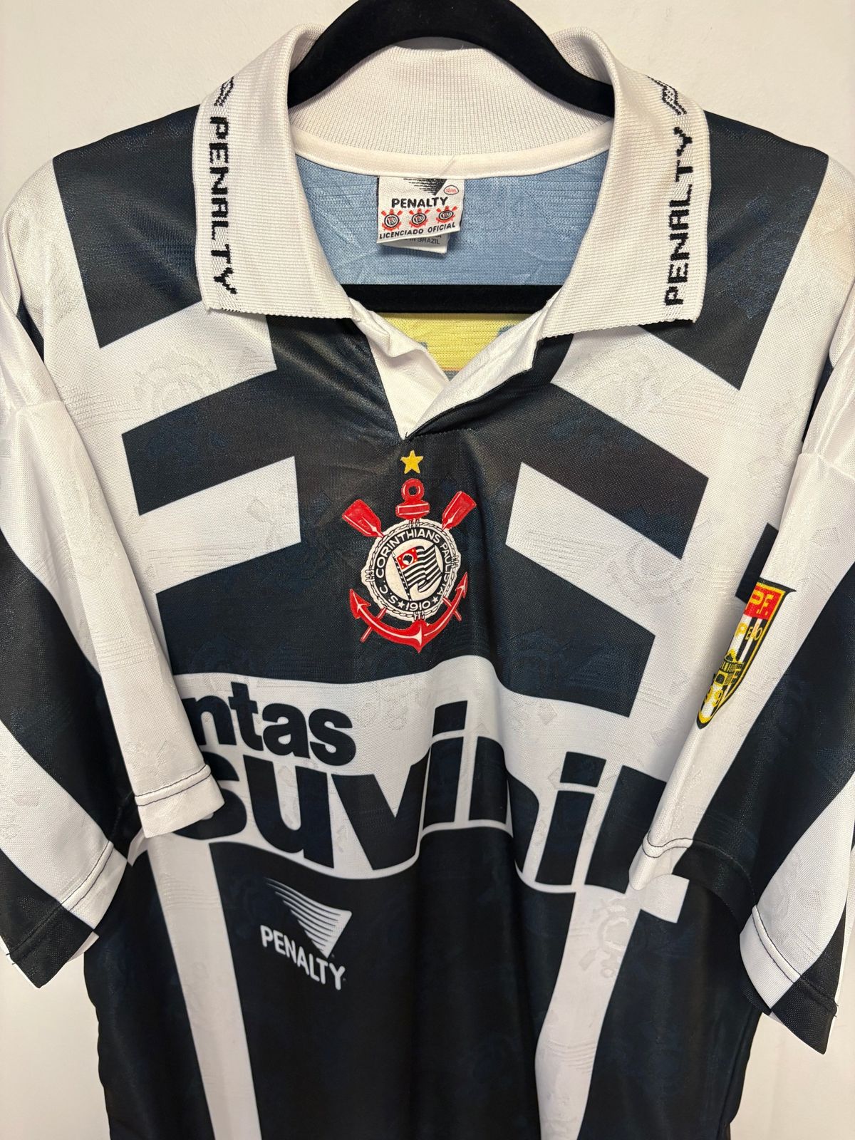 Penalty Corinthians Third 95/96 10 - 9/10 - TheFootballIdiots