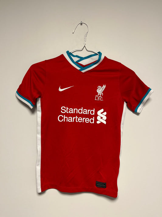 Liverpool Home kids 20/21